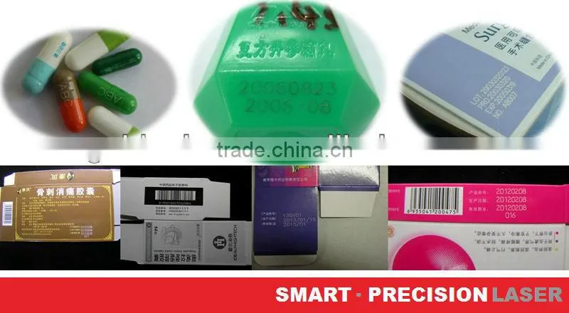 Metal Fiber Laser Marking Machine