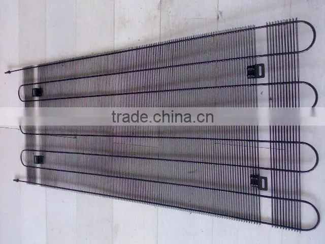 4U 6U 7URefrigeration Part Bundy Tube Condenser