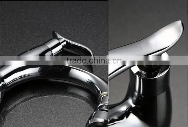 Hot sale Contemporary wash basin tap , bathroom brass tap water