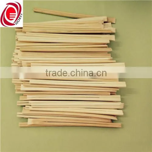bamboo disposable tensoge chopsticks with paper plastic bag