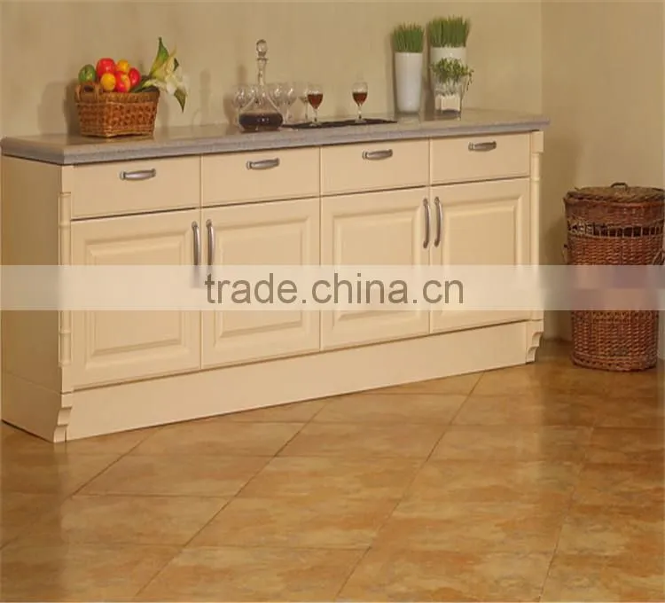 Elegant style kitchen cabinet with kitchen cabinet door lift