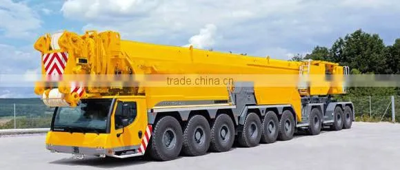 Truck CRANE 100 ton industrial used truck crane for sale