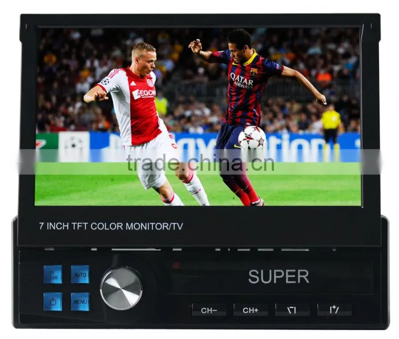 China Car audio, 1 Din Car DVD Player, One Din Car Audio