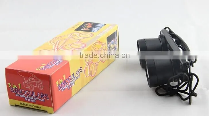 KF-3x28, best 3x28 binoculars kids manufacture