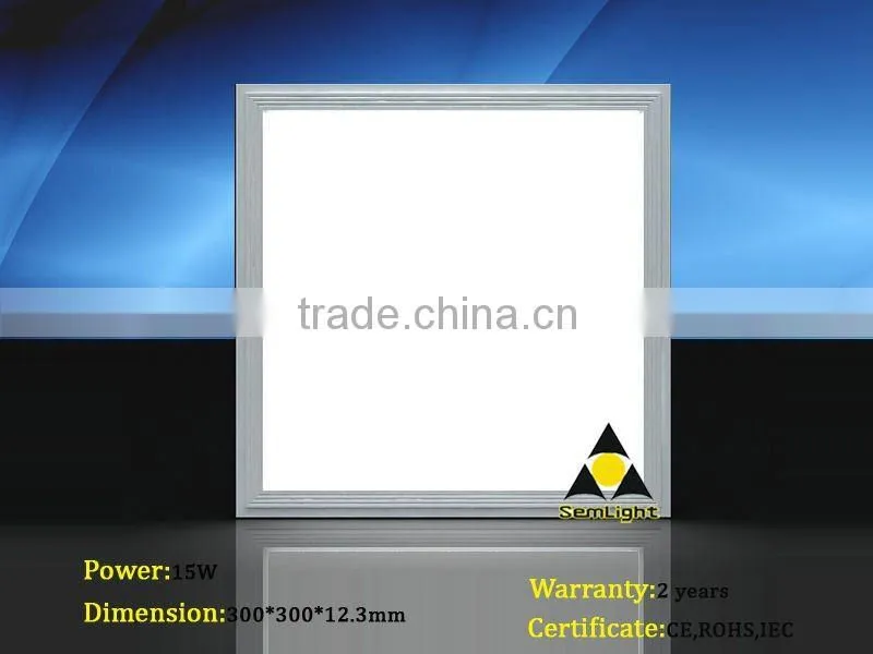 Hot Sale Dimmable 75W LED Panel 600x600 (SEM-P75-01)