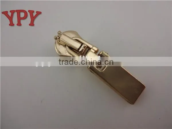 cheapest wholesale zipper Slider,zipper heads,colorful metal slider zipper head lock