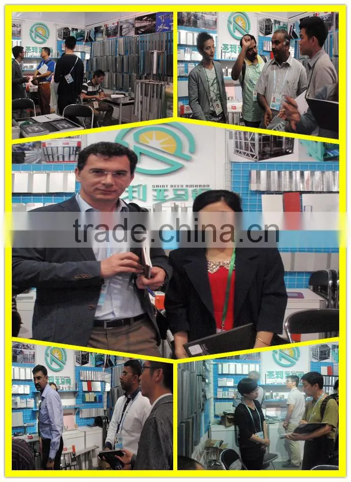Galvanized steel furring channel and main channel/stud and track with high quality and competitive factory price .