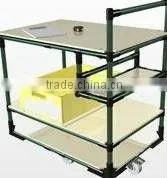 Pipe Trolleys and Racks