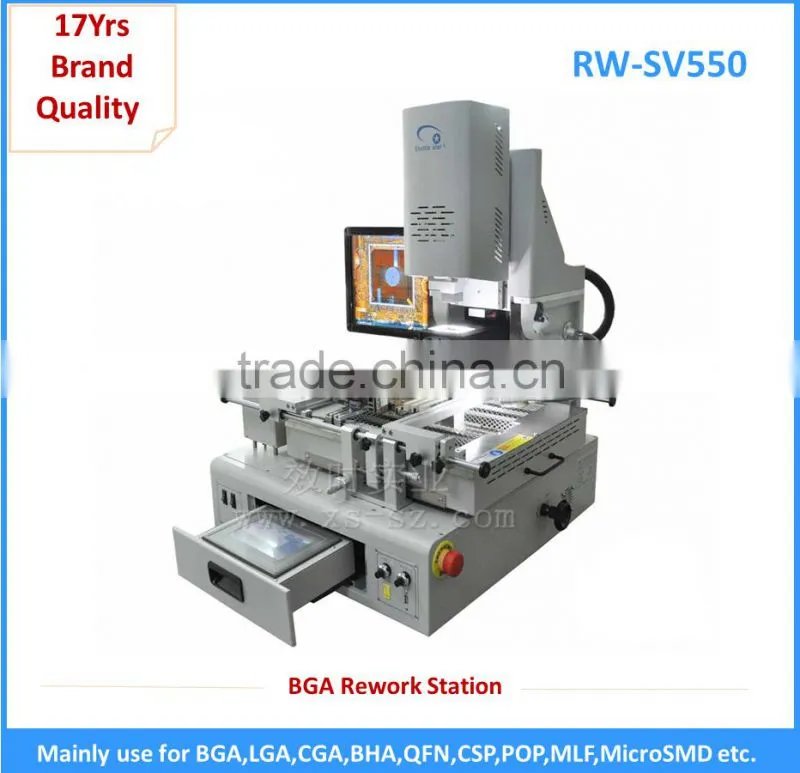 Factory direct sales high quality lead free hot air gun 858D