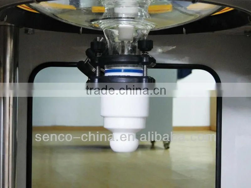 FJ2003 20L Integrated Jacketed Chemical Reactor-Complete Flange Joint