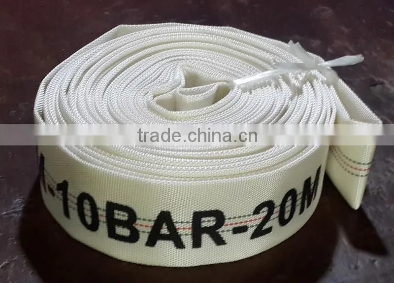 65mm canvas hose,2 inch hose reel,yokohama hose manufacturer in China