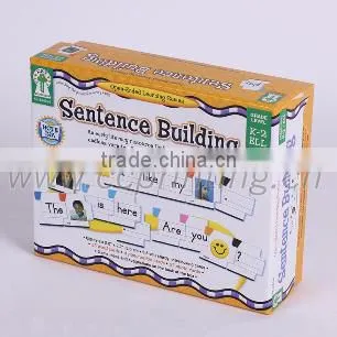 manufacture paper sticker baby cloth sticker label