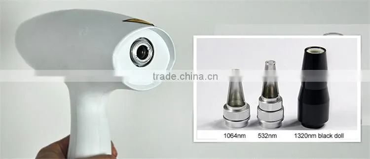 best 3 in 1 nd yag laser tattoo removal elight IPL photofacial hair removal machine