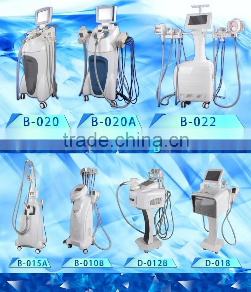 cavitation&radiofrequency&vacuum / ultrasonic cavitation for spa ,clinic