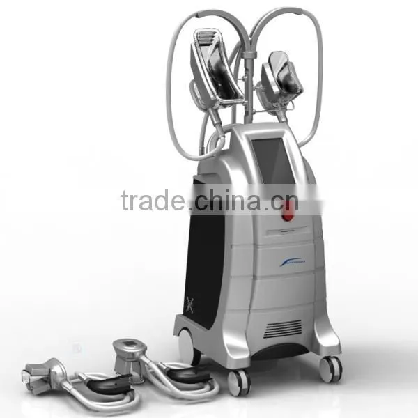 4 Handles cryotherapy machine for sale