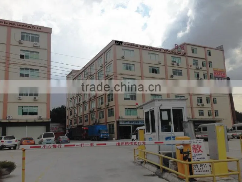Guangzhou Lingmei Electronic Technology Co., Ltd. company overview - view 1