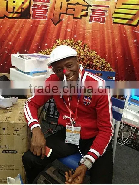 650nm laser Cardio Equipment Blood Pressure Watch Blood Sugar Equipment Cold Laser Machine