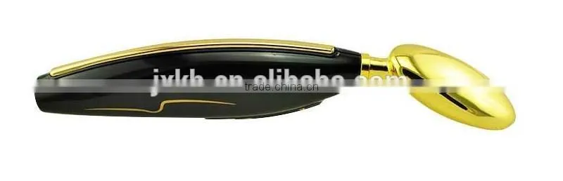 Microcurrent Galvanic Bio Face Tightening Deluxe Golden Spoon Facial Skin Care Device