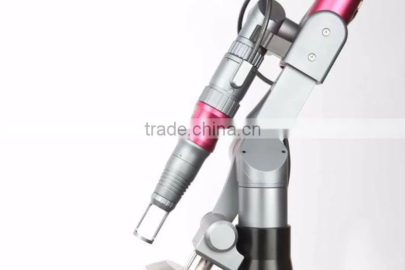 1064/532nm beauty equipment yellow/blue/red tattoo removal nd yag laser