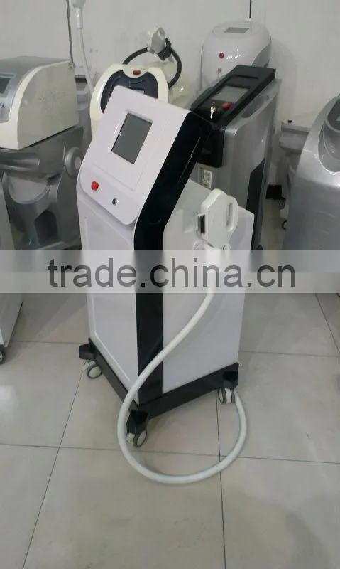 Newest ipl laser facial rejuvenation machine
