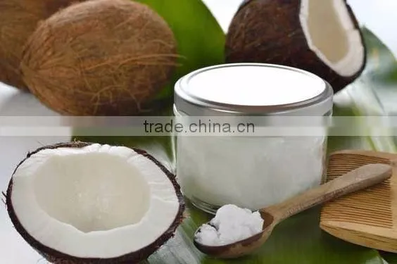 Extra Virgin Coconut Oil / Cold Pressed / Organic - 500 ml
