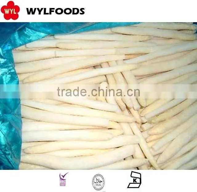 china GOOG quality frozen asparagus whole or cut