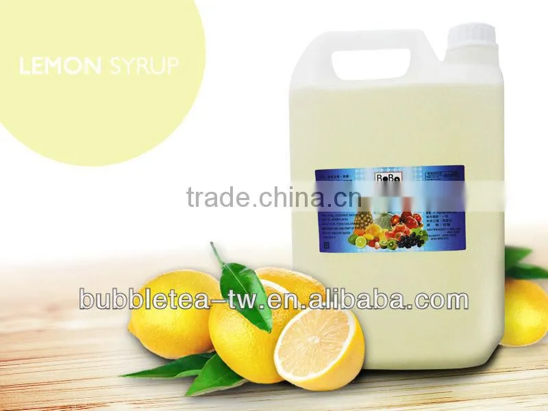 LEMON CONCENTRATE JUICE