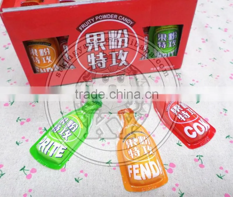 Assorted Fruit Powder Candy