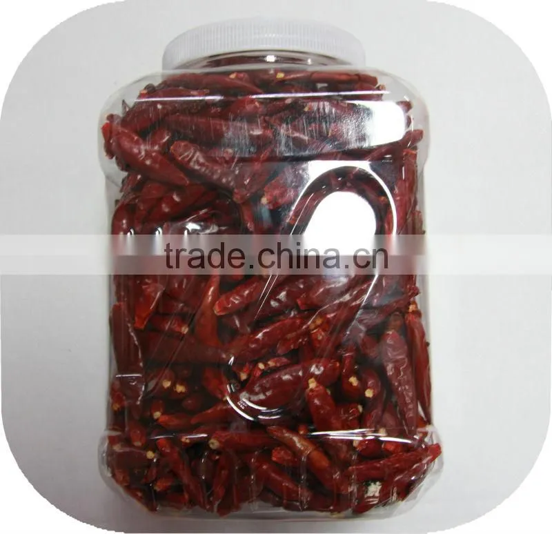 2016 small hot top quality stemless Chaotian chili by BRC