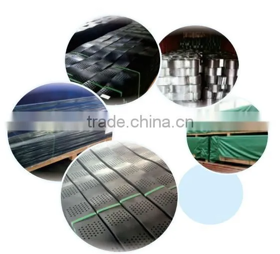 geocell/geogrids Type and HDPE Material geocell/geogrid