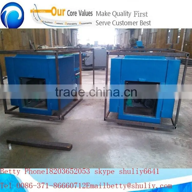 factory price automatic Waste Cloth textile Cutting Machine