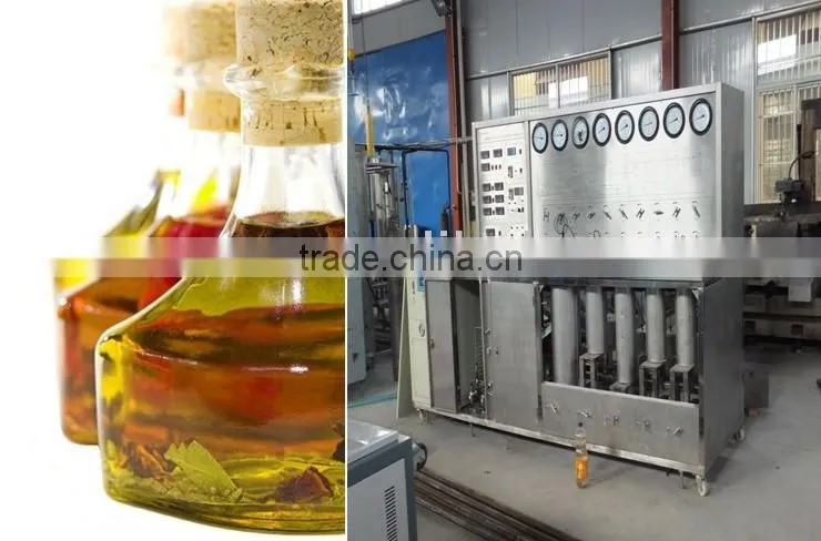 supercritical co2 extraction saffron extract