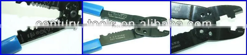 multi function wire stripper and cutter