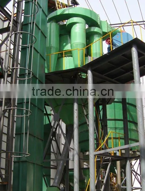 china widely used Gypsum powder production line