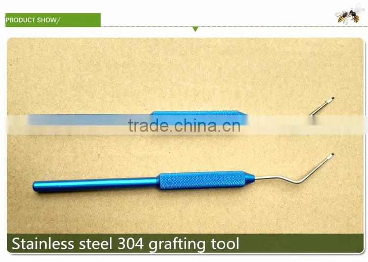 stainless steel transferring tool for larvae