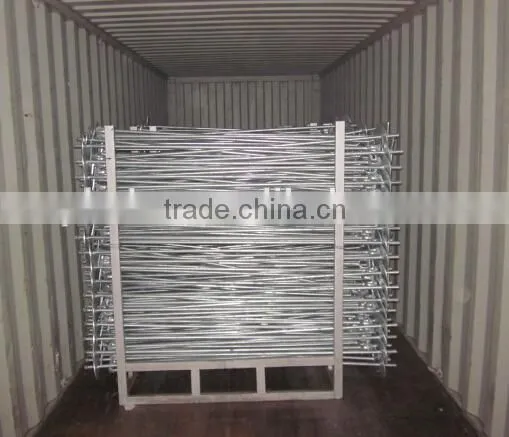 Forged steel anchor rod