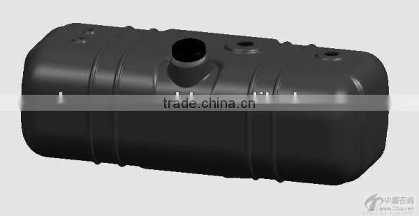 fuel tank rotational mould, rotational molded fuel tank