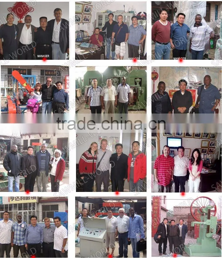 Sawmill-world Circular sawmill saw table sawmill machine--Shandong