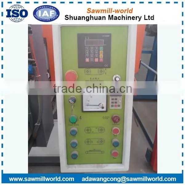 Horizontal Sawmill Wood Timber Harvester Band Sawmill The Price of Wood Sawmill Machine