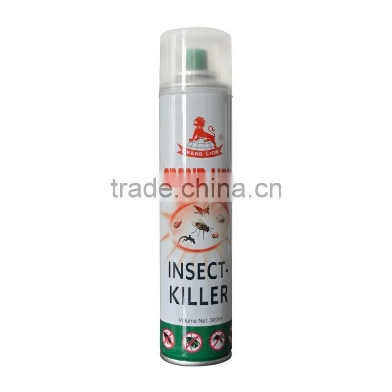 High quality oil base insecticide spray