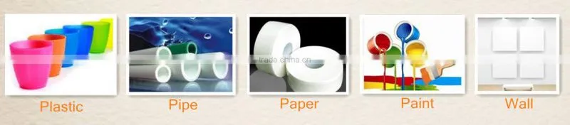 super fine coated calcium carbonate CaCO3 powder machine