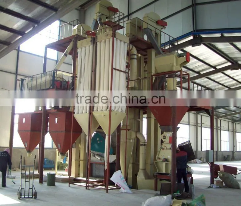 rice protein meal made in china