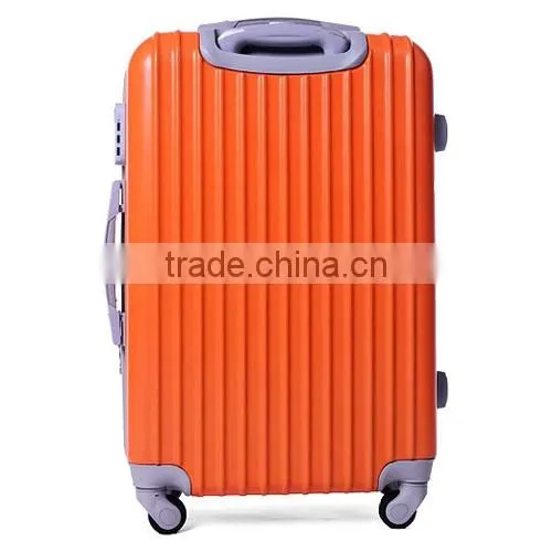2014 Women Men ABS Color Contract Luggage, Boarding Luggage (BXST1490)
