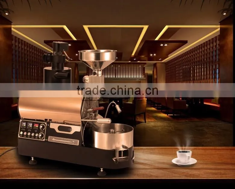 Electric Coffee Bean Roasting Machine