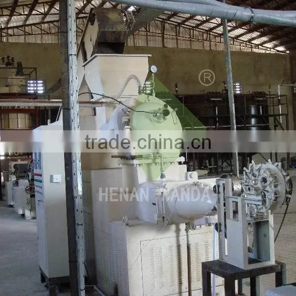 Soap Production Line