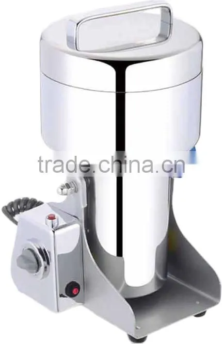 Commercial stainless steel cacao bean grinder