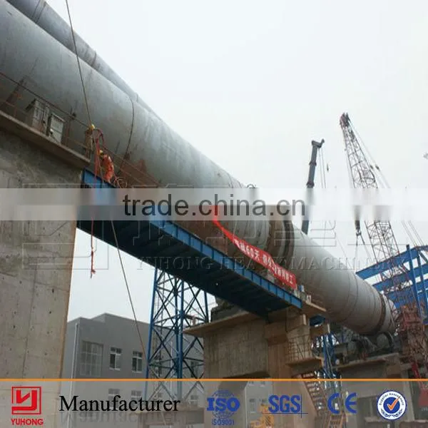 Hot Sale Pengertian Alat Rotary Kiln/ Rotary Kiln Price