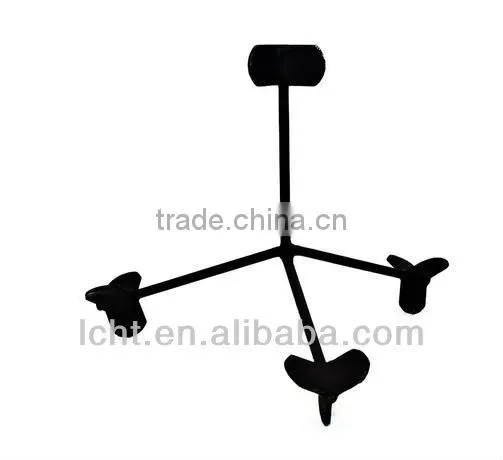 auto reset airgun shooting target/Metal Plinking Spinning Hunting
