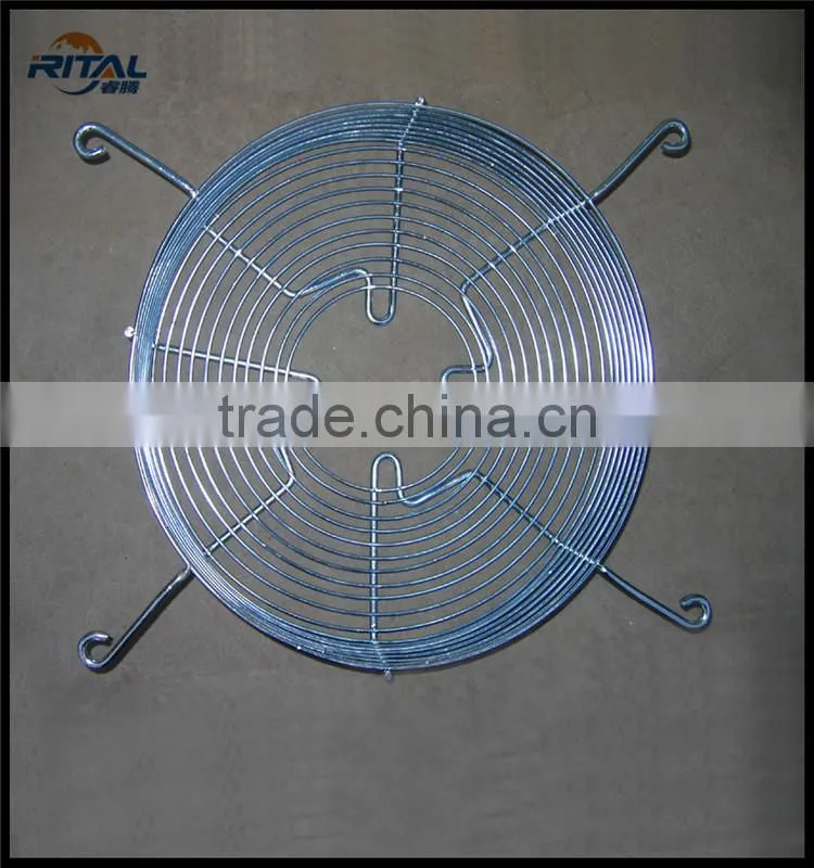 Rital 20"/24"/26"/30"Spiral Industrial fan guard or fan grill for Sale