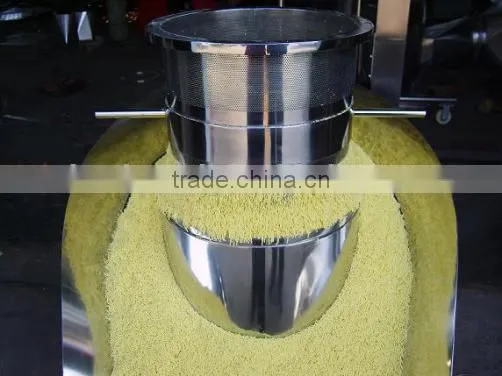 chemical industry granulator machine food granulate machinery
